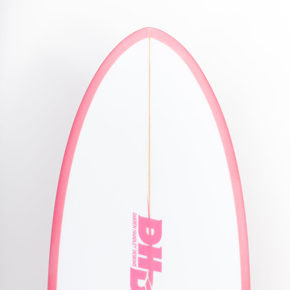 
                      
                        Pukas Surf Shop - Copia de DHD - MINI TWIN II by Darren Handley - 5'5" x 20 1/2 x 2 5/16 x 30L. - DHD80053
                      
                    