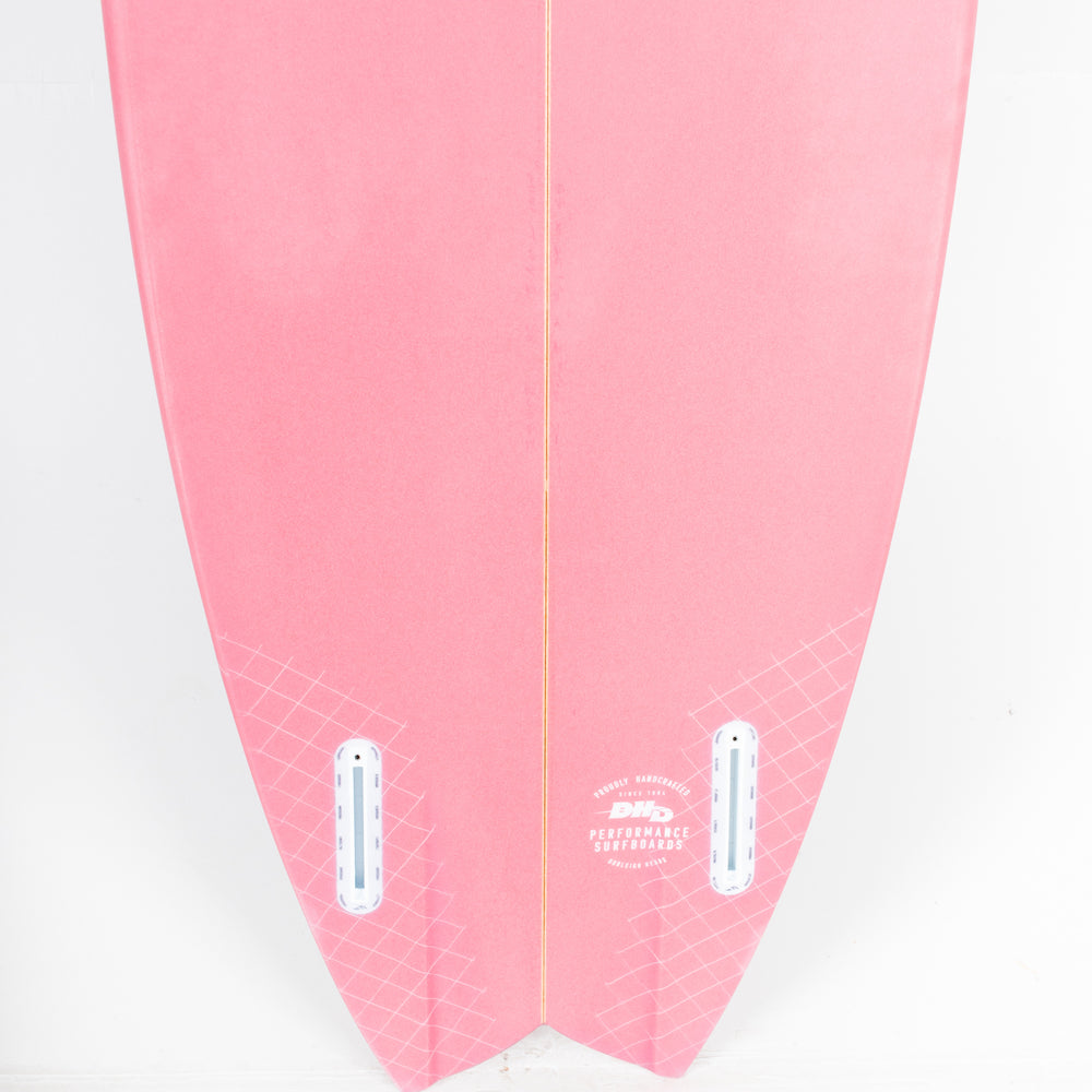 
                      
                        Pukas Surf Shop - Copia de DHD - MINI TWIN II by Darren Handley - 5'5" x 20 1/2 x 2 5/16 x 30L. - DHD80053
                      
                    