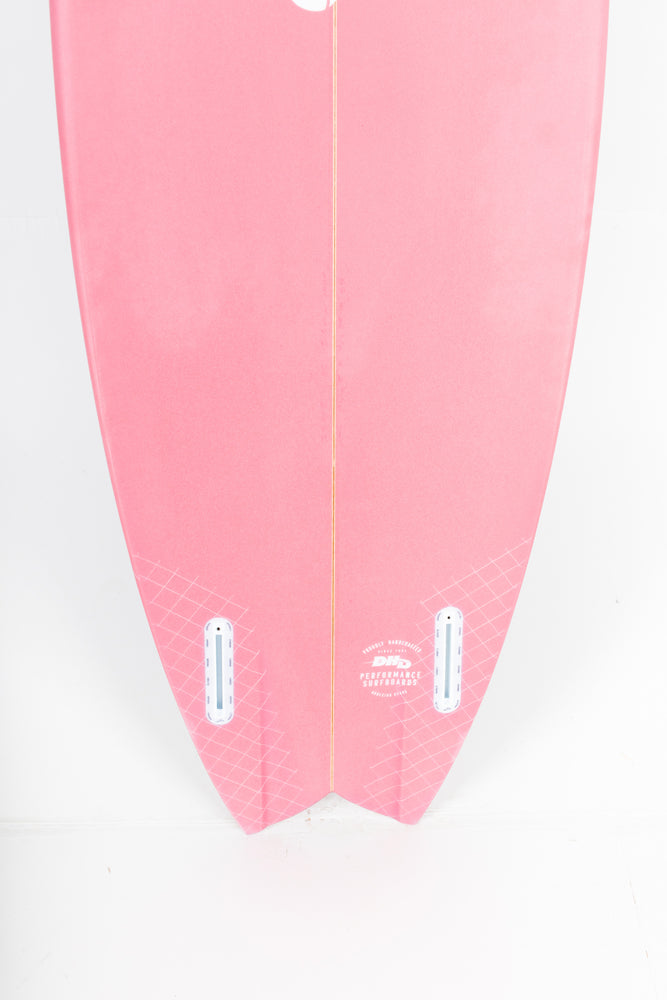 
                  
                    Pukas Surf Shop - Copia de DHD - MINI TWIN II by Darren Handley - 5'5" x 20 1/2 x 2 5/16 x 30L. - DHD80053
                  
                