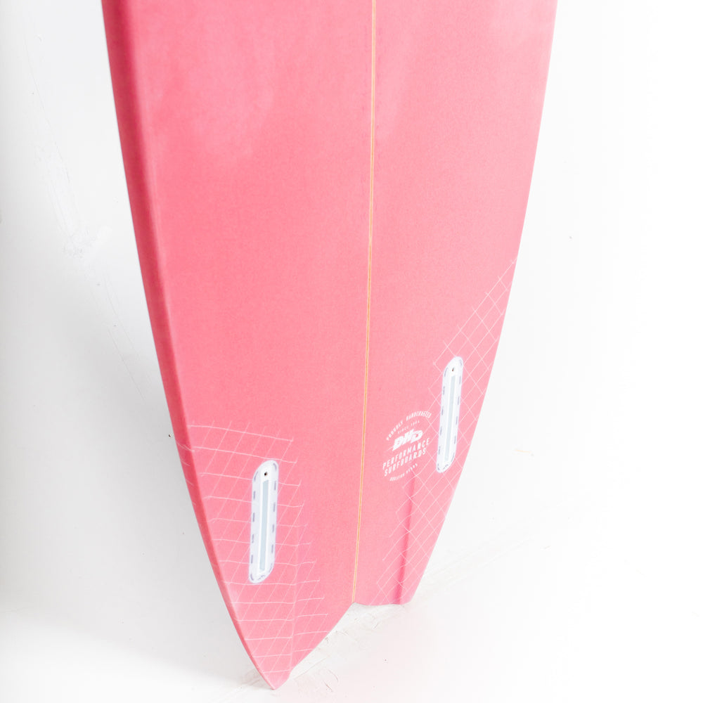 
                      
                        Pukas Surf Shop - Copia de DHD - MINI TWIN II by Darren Handley - 5'5" x 20 1/2 x 2 5/16 x 30L. - DHD80053
                      
                    