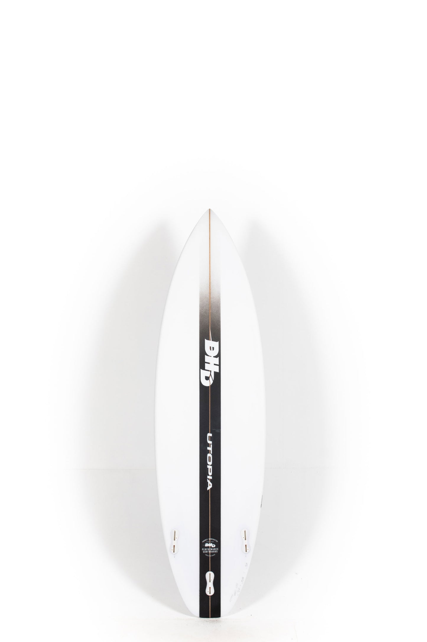 Pukas Surf Shop - DHD - UTOPIA by Darren Handley - 6'0" x 19 1/8" x 2 7/16" - 29.5L - DHDUTO60