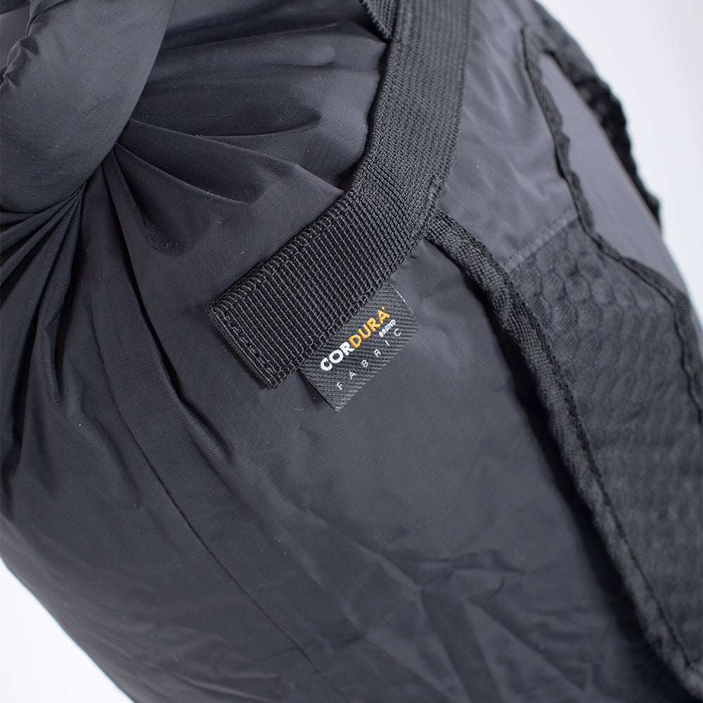 
                      
                        Pukas Surf Shop - Dakine - Packable Rolltop Dry Pack 30L - Black
                      
                    