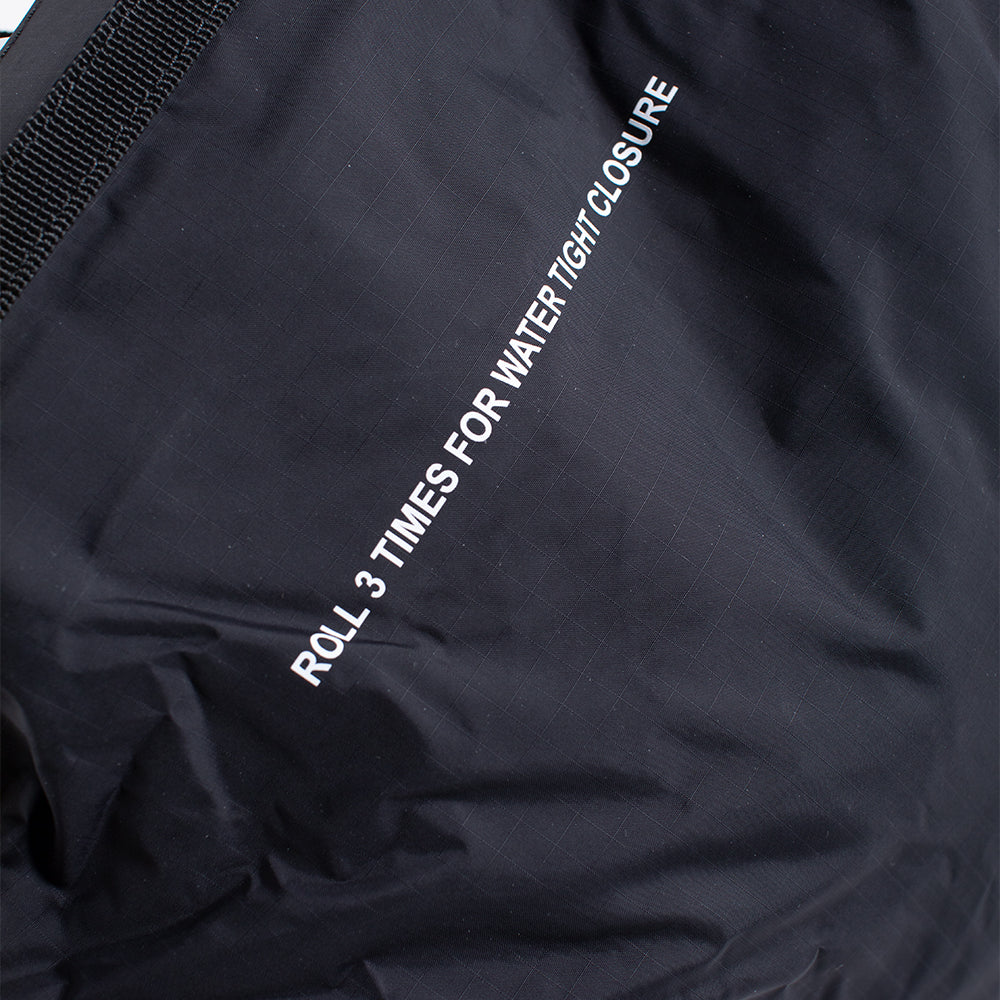 
                      
                        Pukas Surf Shop - Dakine - Packable Rolltop Dry Pack 30L - Black
                      
                    