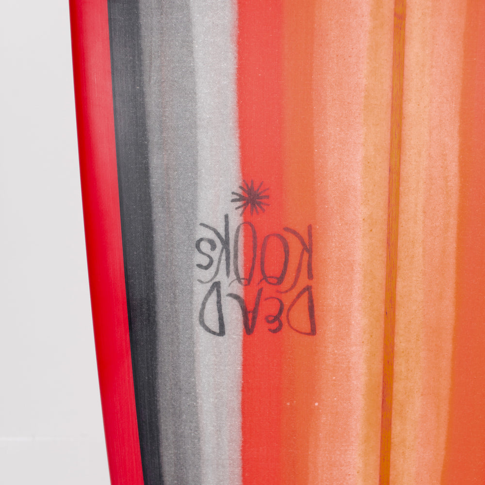 
                      
                        Pukas Surf Shop - Dead Kooks - NAUSEA - 9'4" x 22 7/8 x 2 7/8 - NAUSEA94
                      
                    