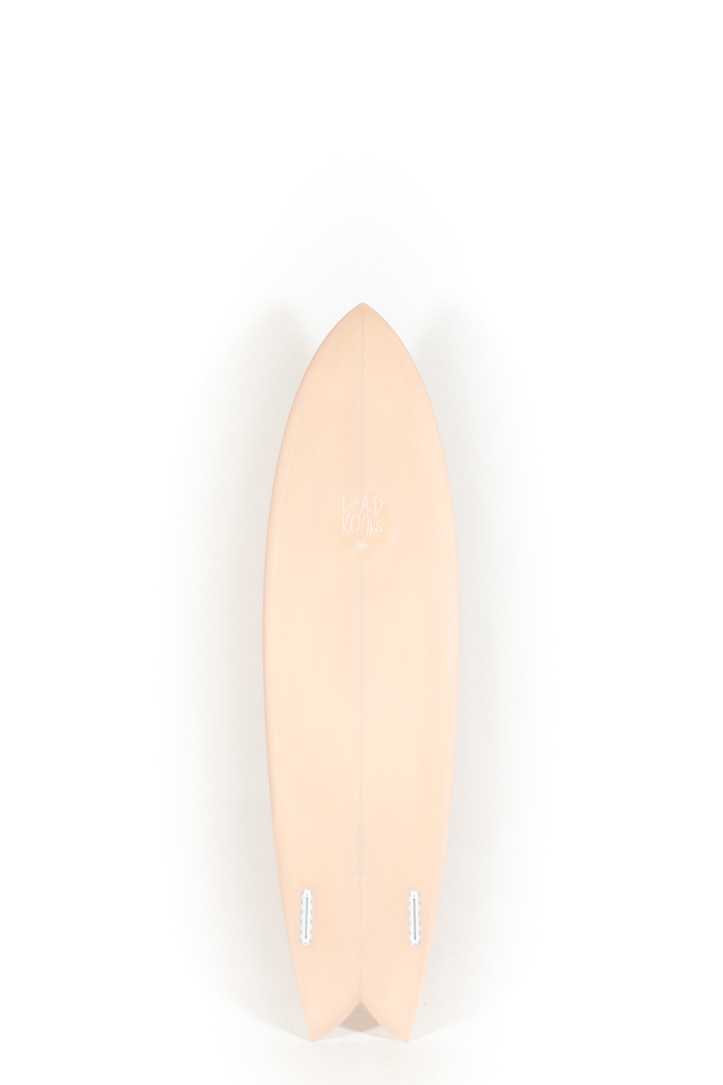 Pukas Surf Shop - Dead Kooks - RATTLE SNAKE - 6'6" - RATTLESNAKE66