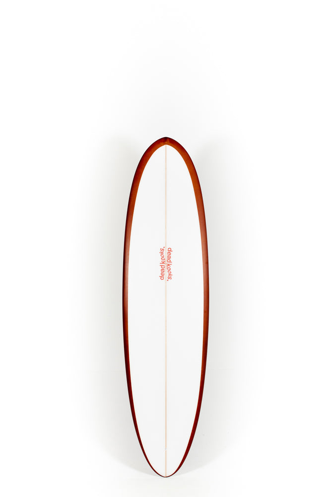 Pukas Surf Shop - Dead Kooks - SALTY - 6'8" - SALTY68