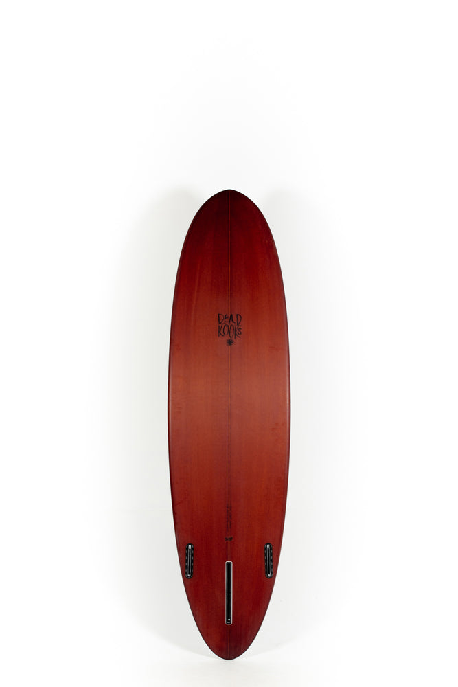 Pukas Surf Shop - Dead Kooks - SALTY - 6'8" - SALTY68