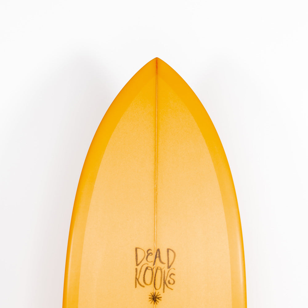 
                      
                        Dead Kooks - RICHES TF - 5'5" x 19 5/8 x 2 3/4 - RICHESTF55 at PUKAS SURF SHOP
                      
                    