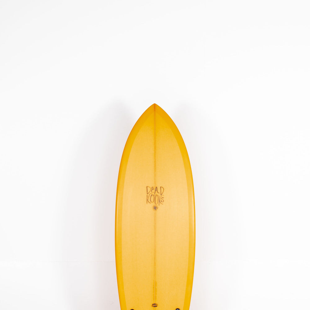 Dead Kooks - RICHES TF - 5'5" x 19 5/8 x 2 3/4 - RICHESTF55 at PUKAS SURF SHOP