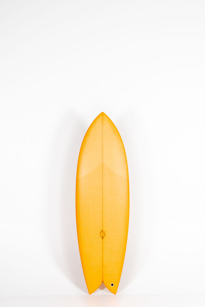 Pukas Surf Shop - Dead Kooks - RICHES TF - 5'7" x 20 x 2 1/2 - RICHESTF57
