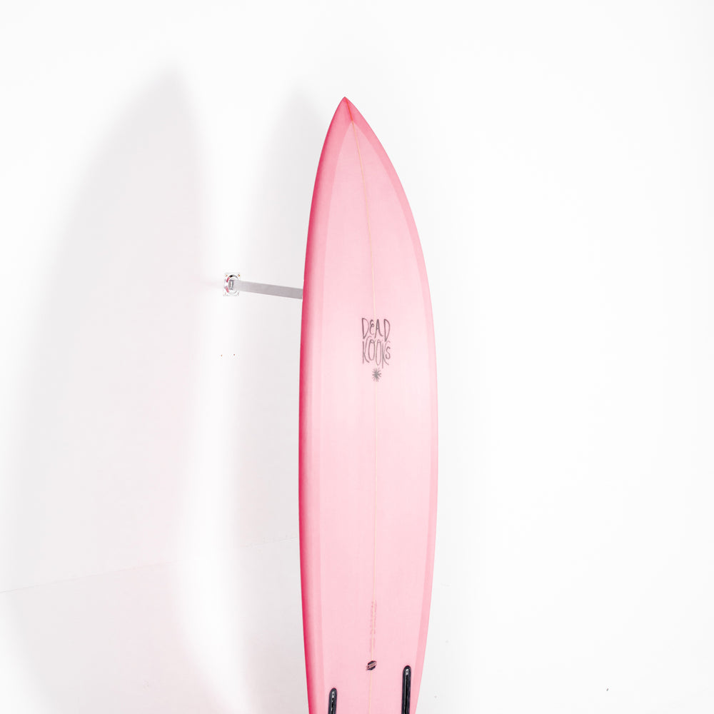 
                      
                        Pukas Surf Shop - Dead Kooks - RICHES TF - 5'9" x 20 1/4 x 2 9/16 - RICHESTF59
                      
                    