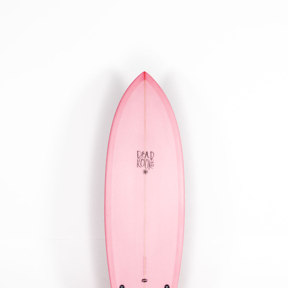 
                      
                        Pukas Surf Shop - Dead Kooks - RICHES TF - 5'9" x 20 1/4 x 2 9/16 - RICHESTF59
                      
                    