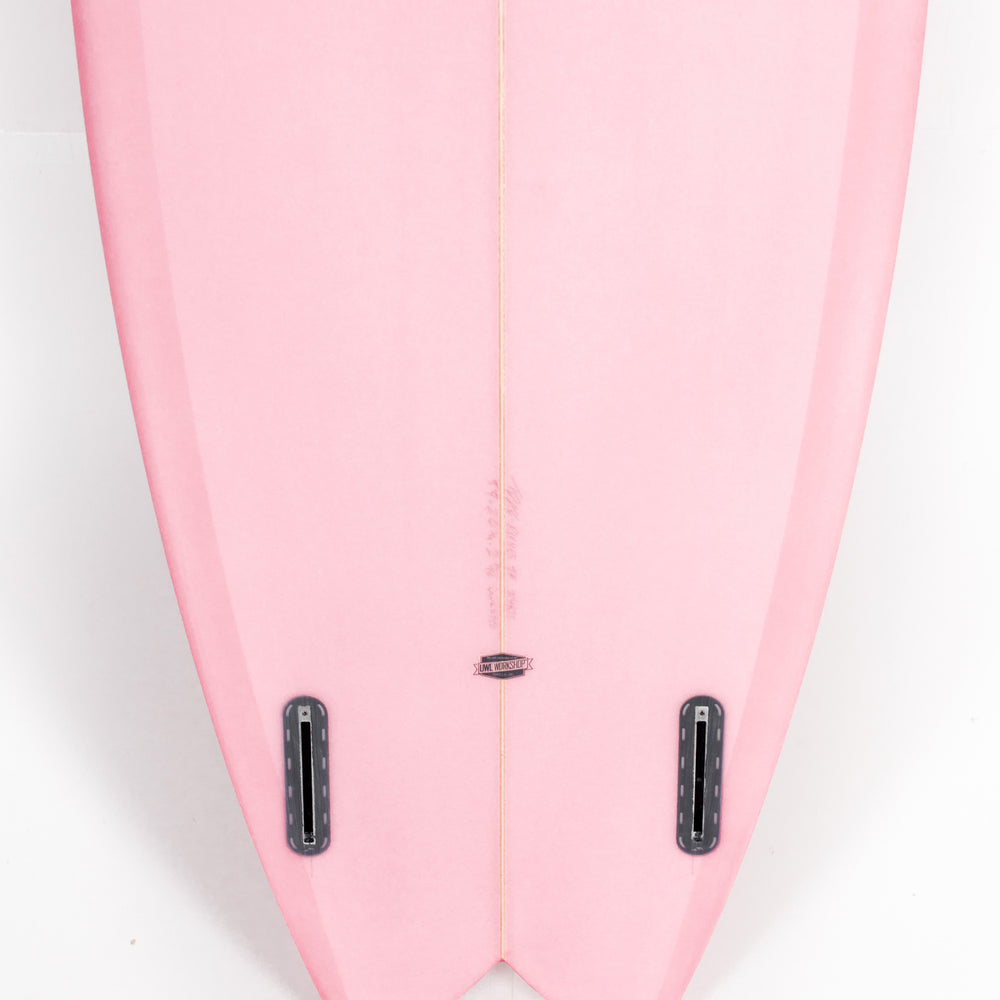 
                      
                        Pukas Surf Shop - Dead Kooks - RICHES TF - 5'9" x 20 1/4 x 2 9/16 - RICHESTF59
                      
                    