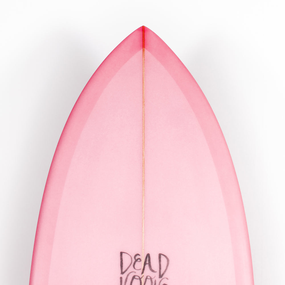 
                      
                        Pukas Surf Shop - Dead Kooks - RICHES TF - 5'9" x 20 1/4 x 2 9/16 - RICHESTF59
                      
                    