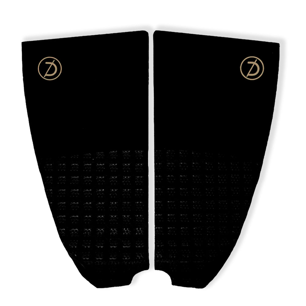    Pukas-Surf-Shop-Deflow-Traction-2Pieces-Black