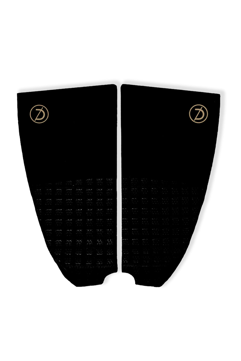    Pukas-Surf-Shop-Deflow-Traction-2Pieces-Black