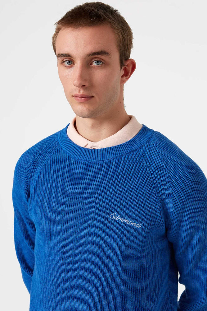 Pukas-Surf-Shop-Edmmond-canale-sweater-plain-blue