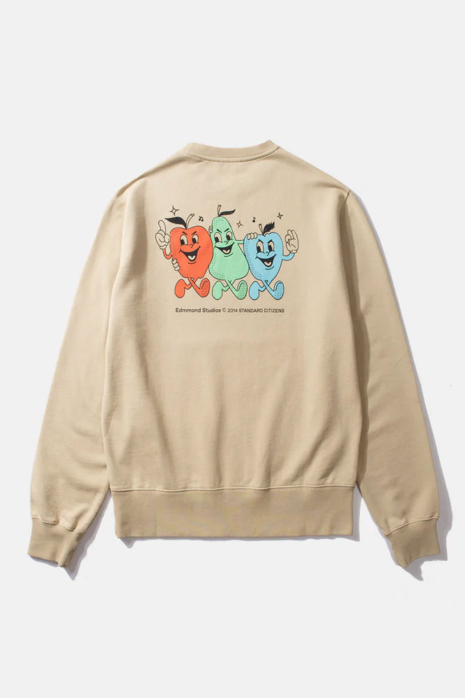 Pukas-Surf-Shop-Edmmond-studios-hoodie-fruits-plain-man