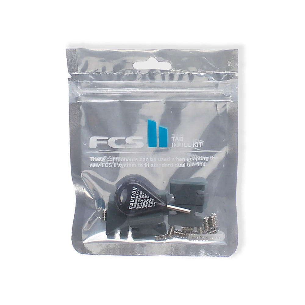 Pukas Surf Shop - FCSII COMPATIBILITY KIT