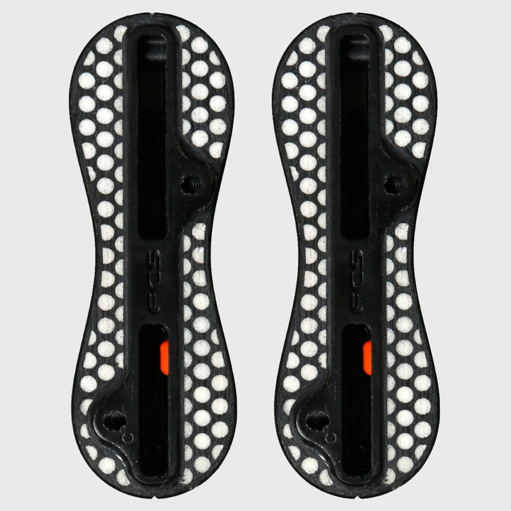 
                      
                        Pukas Surf Shop FCSII SIDE PLUGS 9 DEGREES Black
                      
                    