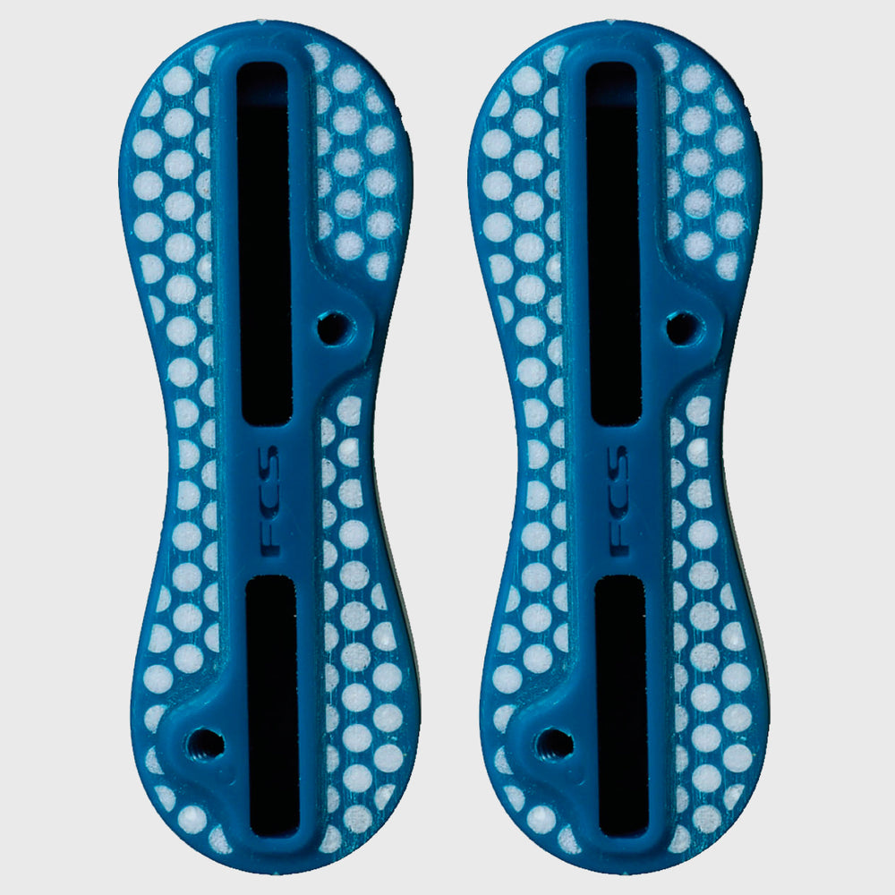 
                      
                        Pukas Surf Shop FCSII SIDE PLUGS 9 DEGREES Reef Blue
                      
                    