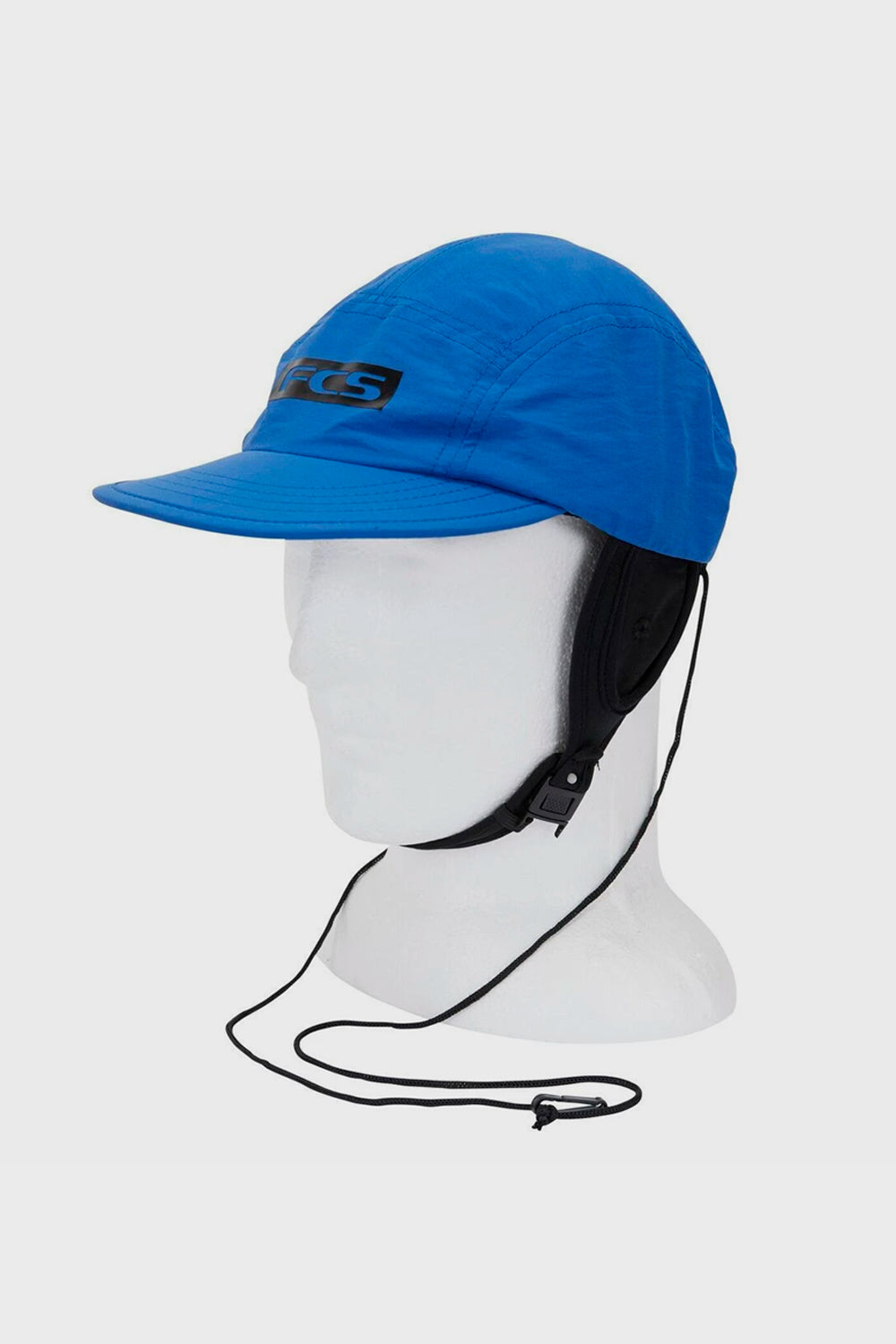 
                  
                    Pukas Surf Shop - FCS - Essential surf cap hat - Heather Blue
                  
                