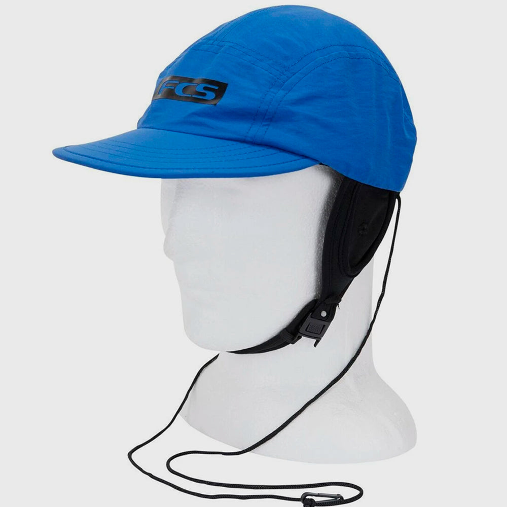 
                      
                        Pukas Surf Shop - FCS - Essential surf cap hat - Heather Blue
                      
                    