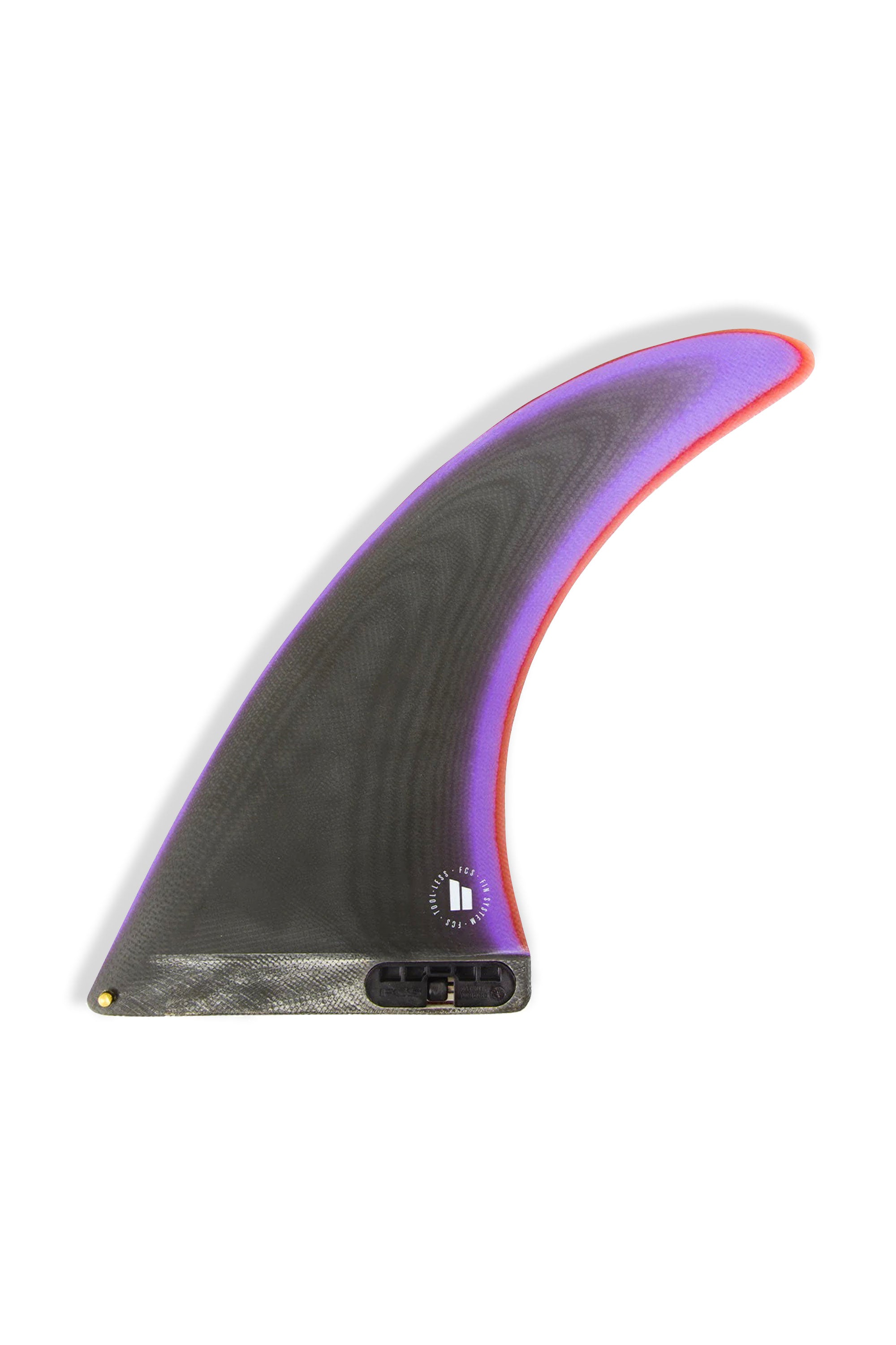 FCS II CLIQUE LONGBOARD FIN 9.0 FCS II - Pyzel Jungle surfshop