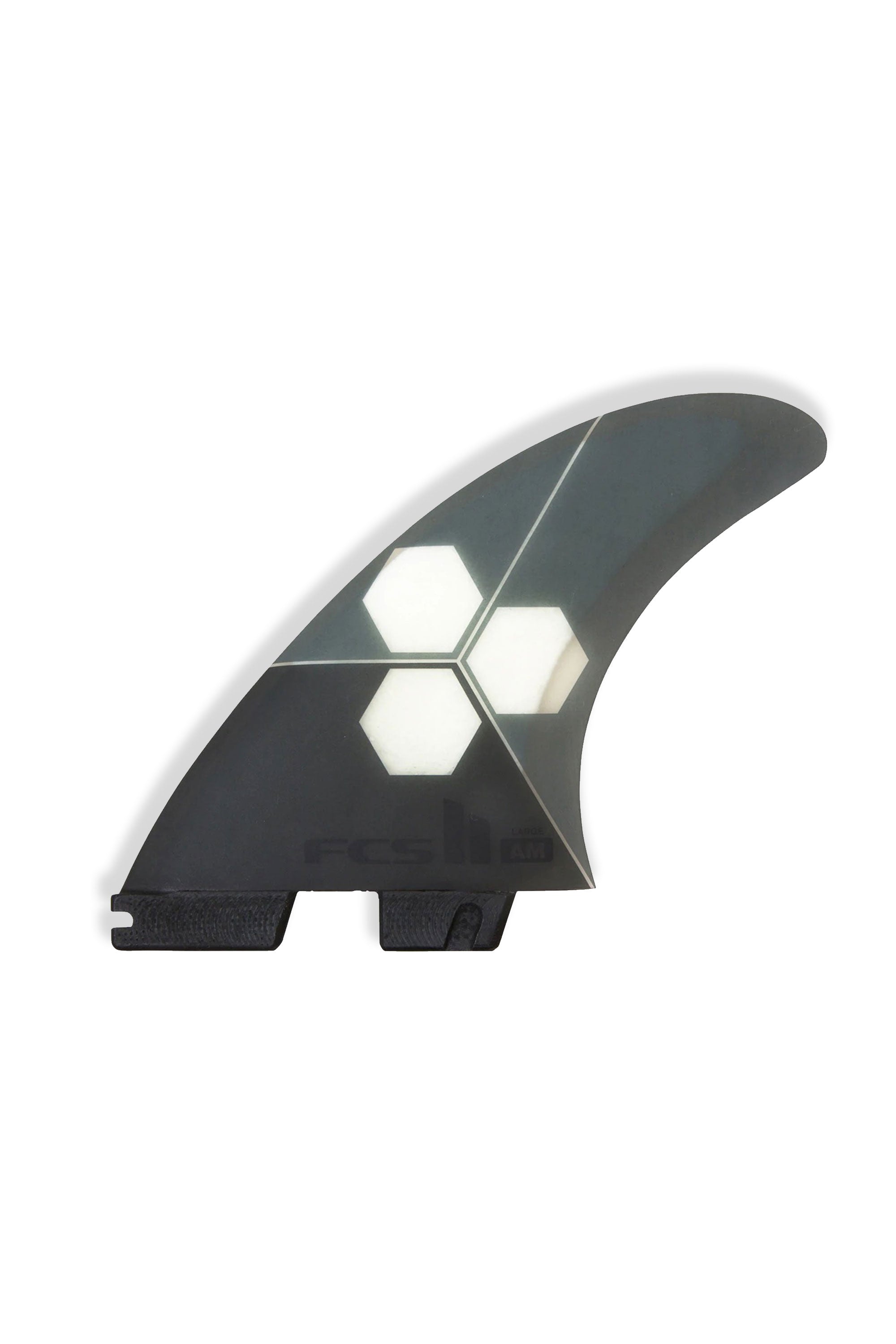 FCS Il Sharpeye PC BlackWhite Large Tri