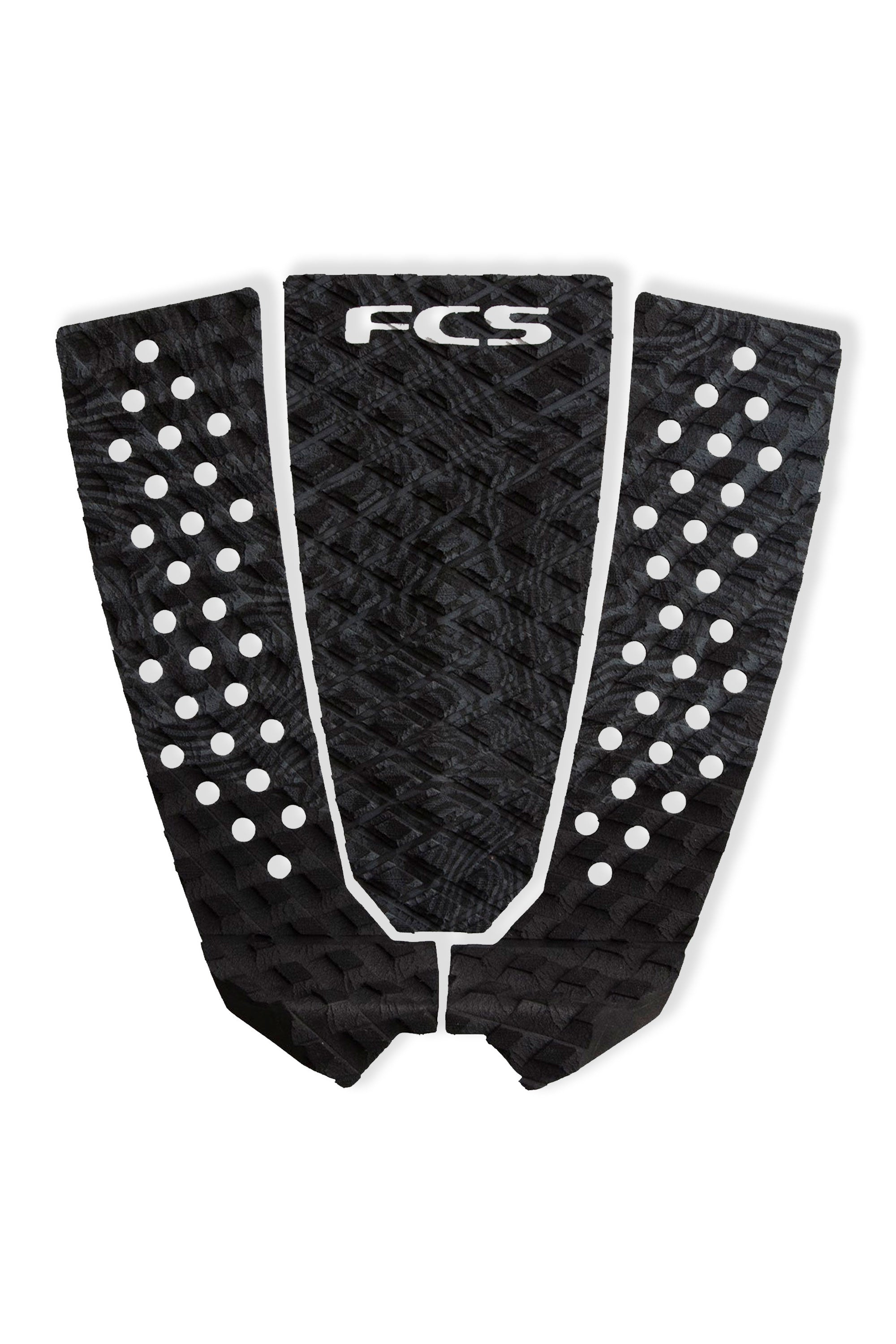 FCS Toledo Charred Signature Traction Pad | Shop at PUKAS SURF SHOP