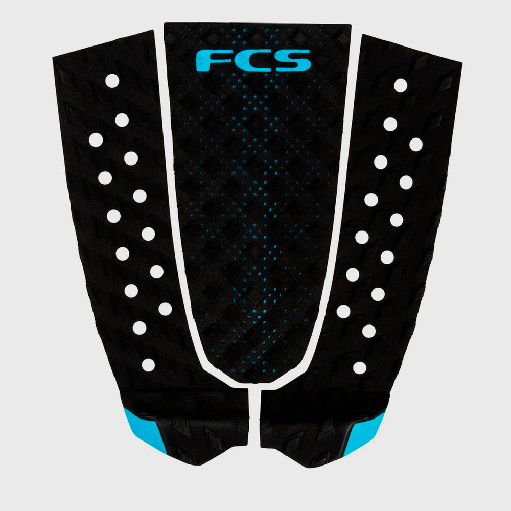 Pukas Surf Shop - FCS - T-3 - Black Blue
