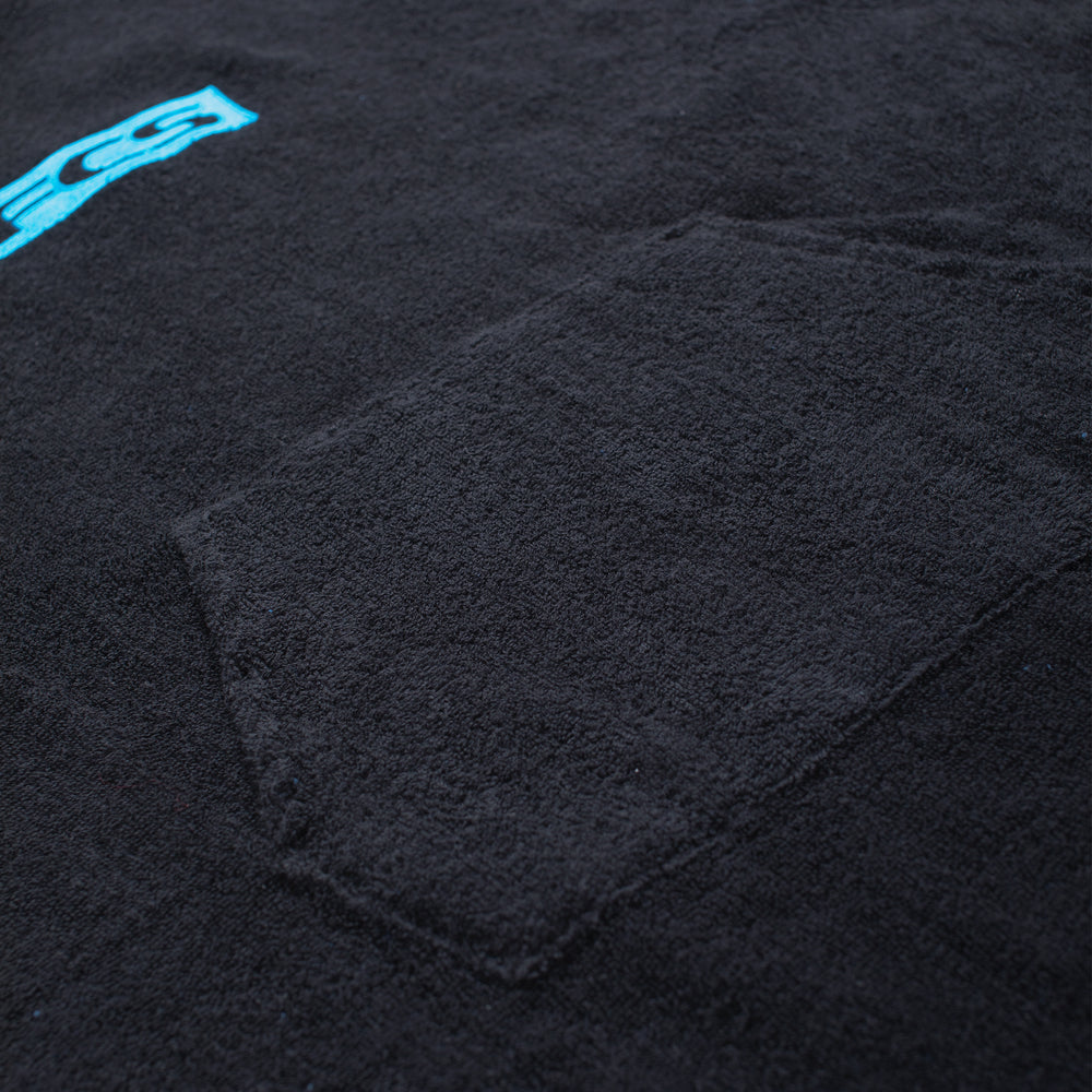
                      
                        Pukas Surf Shop - FCS - Towel Poncho - Black
                      
                    