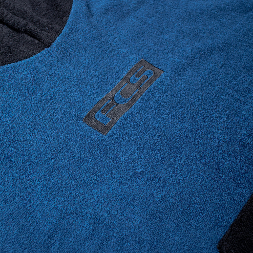
                      
                        Pukas Surf Shop - FCS - Towel Poncho - Navy Black
                      
                    