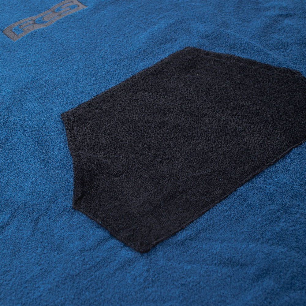 
                      
                        Pukas Surf Shop - FCS - Towel Poncho - Navy Black
                      
                    