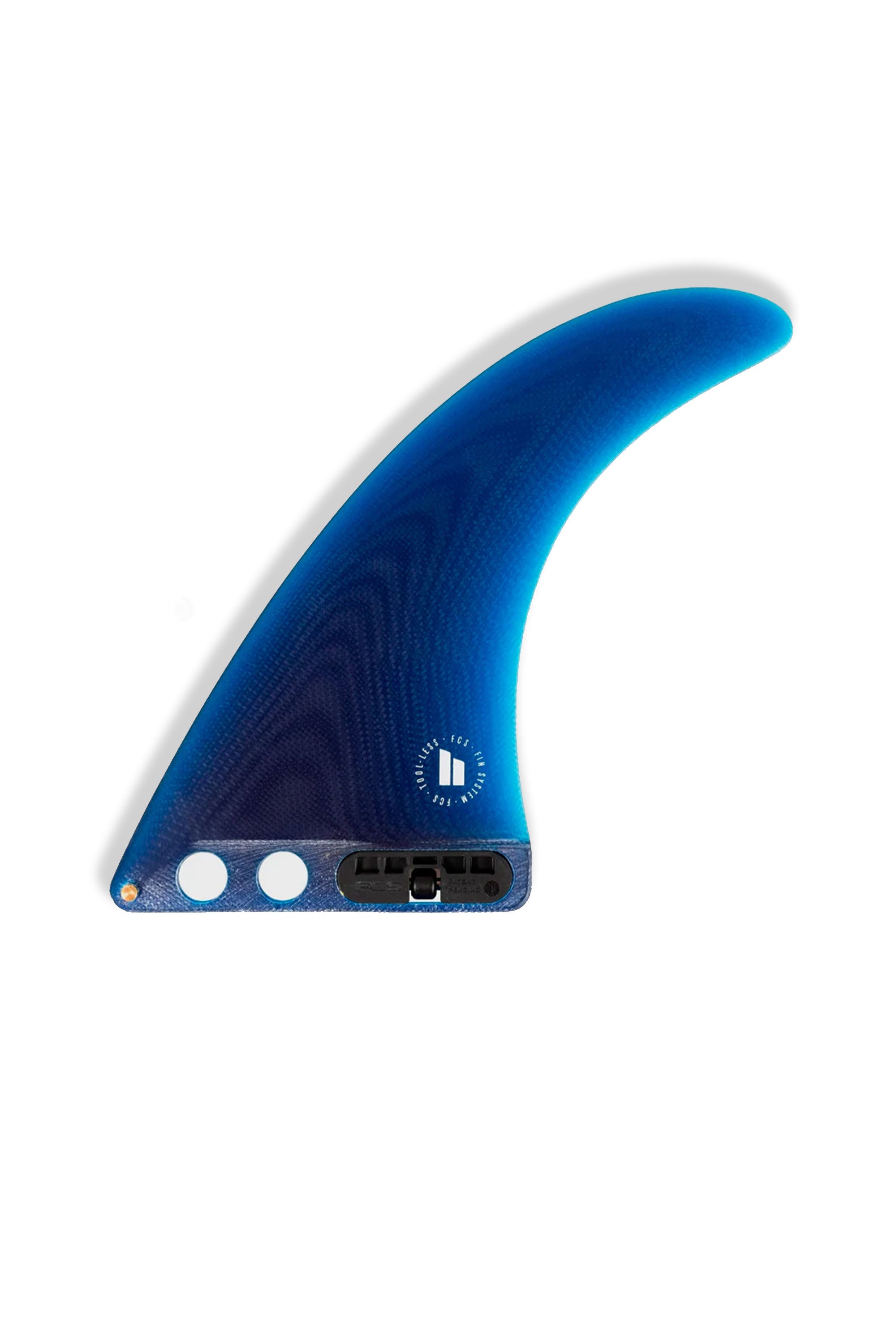 FCS Dolphin 7.0 Surfboard Longboard Fin Smoke PG - Brand New
