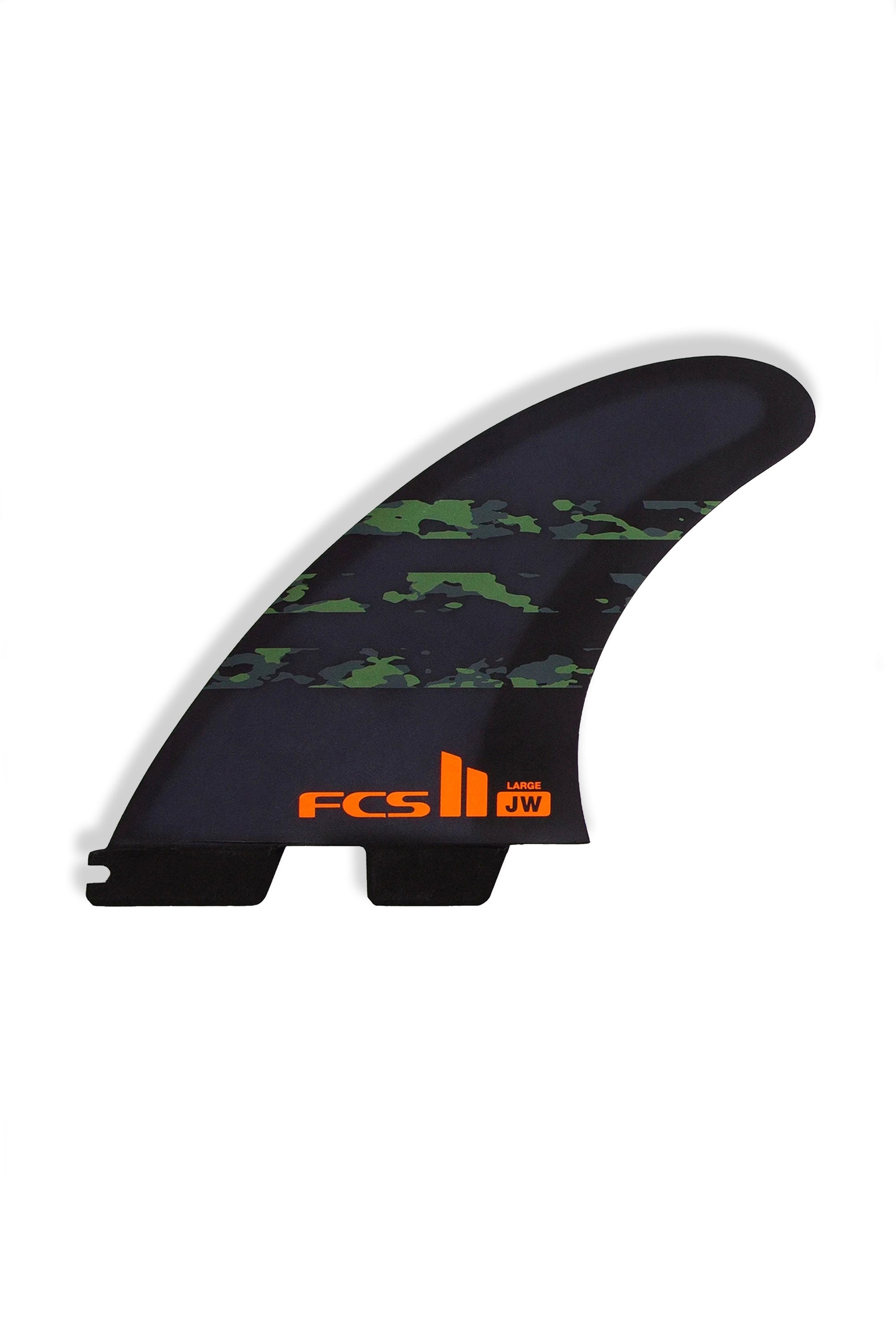 FCS - FCS2フィン　JULIAN WILSON FCS II Julian Wilson Tri Fin Set - FCS US