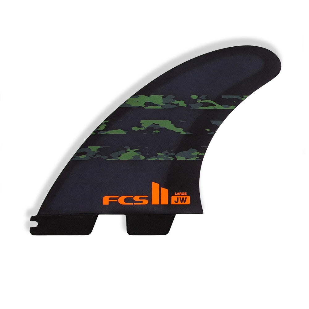 Pukas Surf Shop - FCS II - Julian Wilson PC - Grom Army Camo