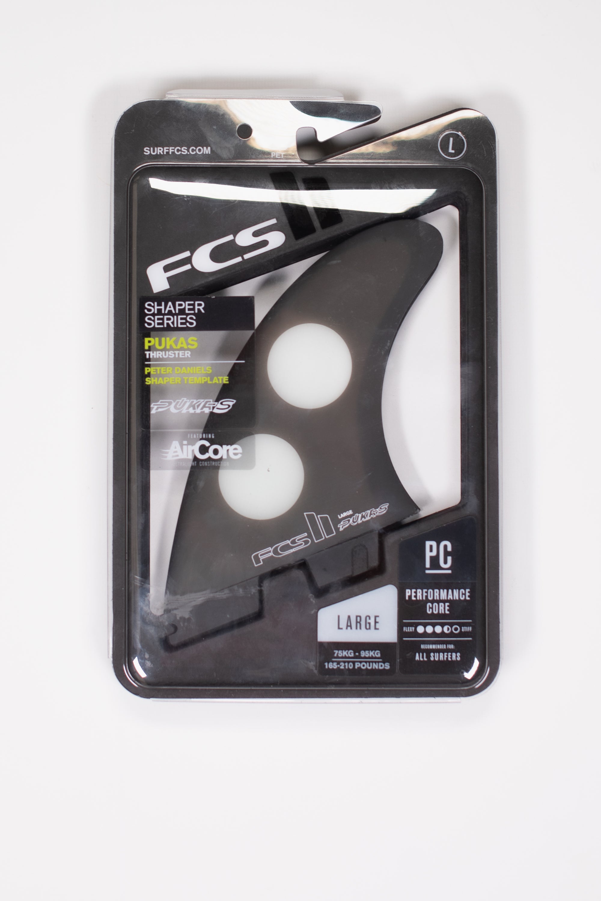 FCS - FCS II Pukas PC - L | Shop at PUKAS SURF SHOP
