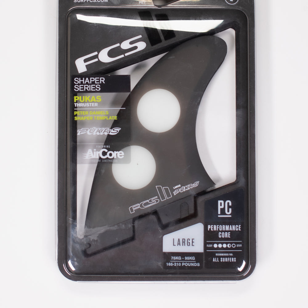 
                      
                        Pukas Surf Shop - FCS II - Pukas PC
                      
                    