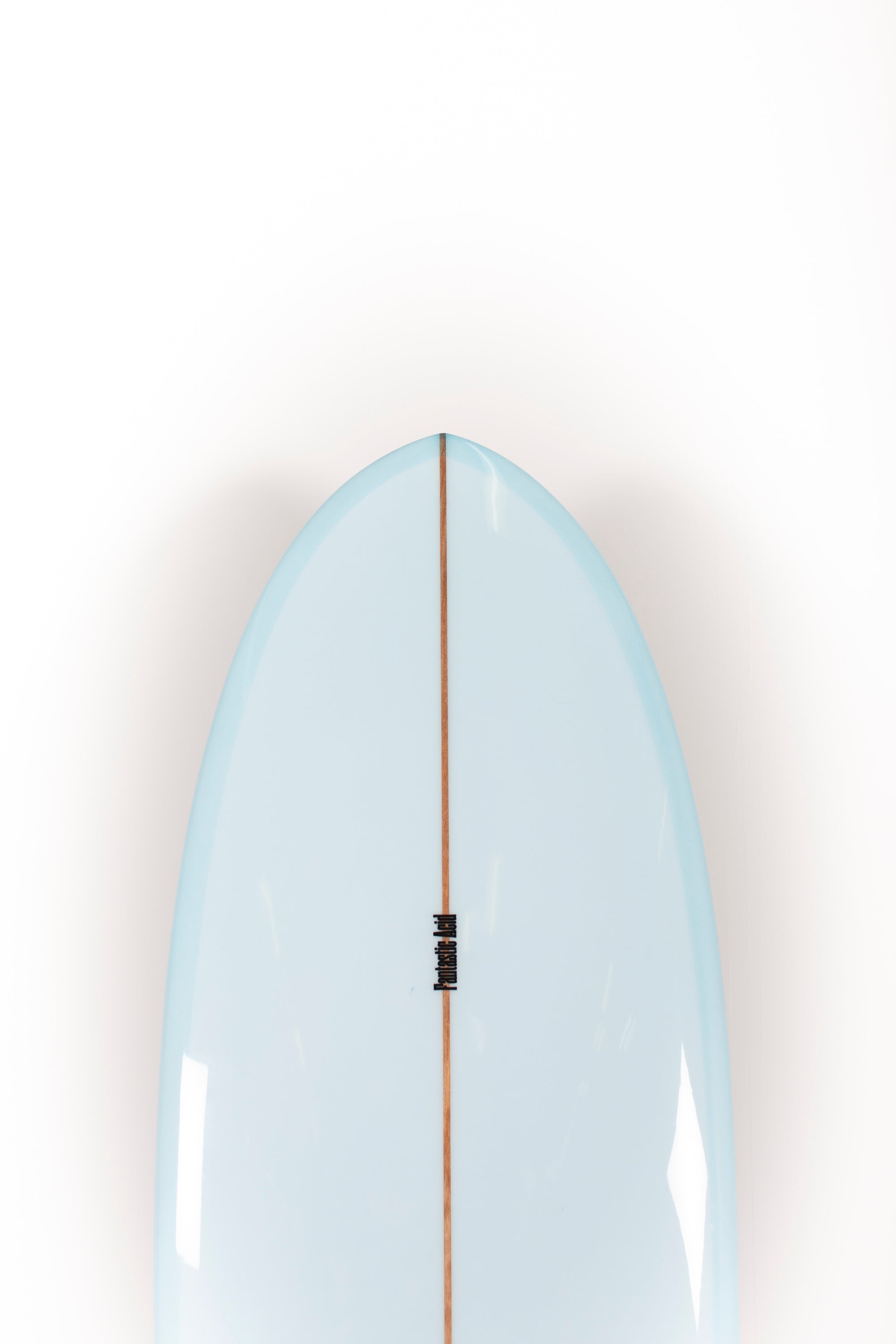 ANTISTATIC HULL w/ FLEX TAIL 6'8