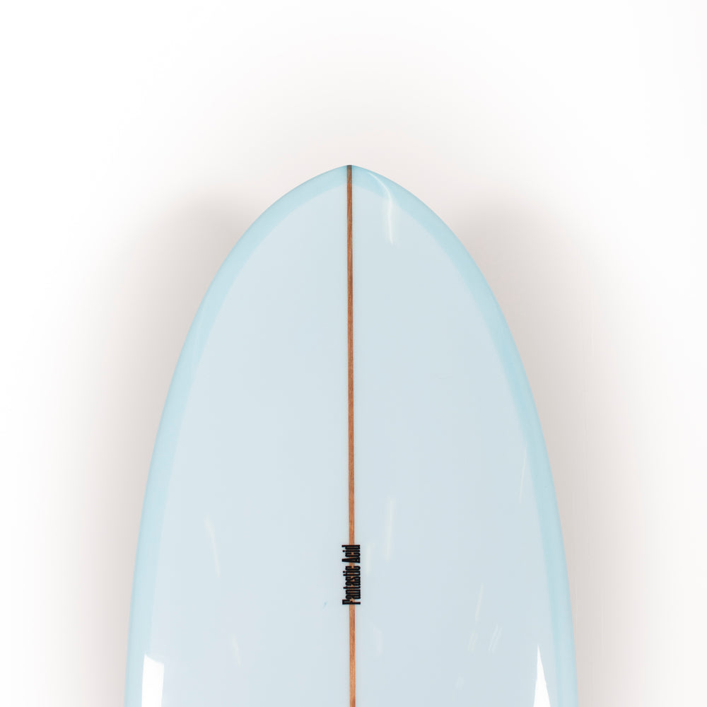 
                      
                        Pukas Surf Shop - Fantastic Acid - ANTISTATIC HULL - TORSIONAL FLEX TAIL - 6'6" by Tristan Mausse
                      
                    