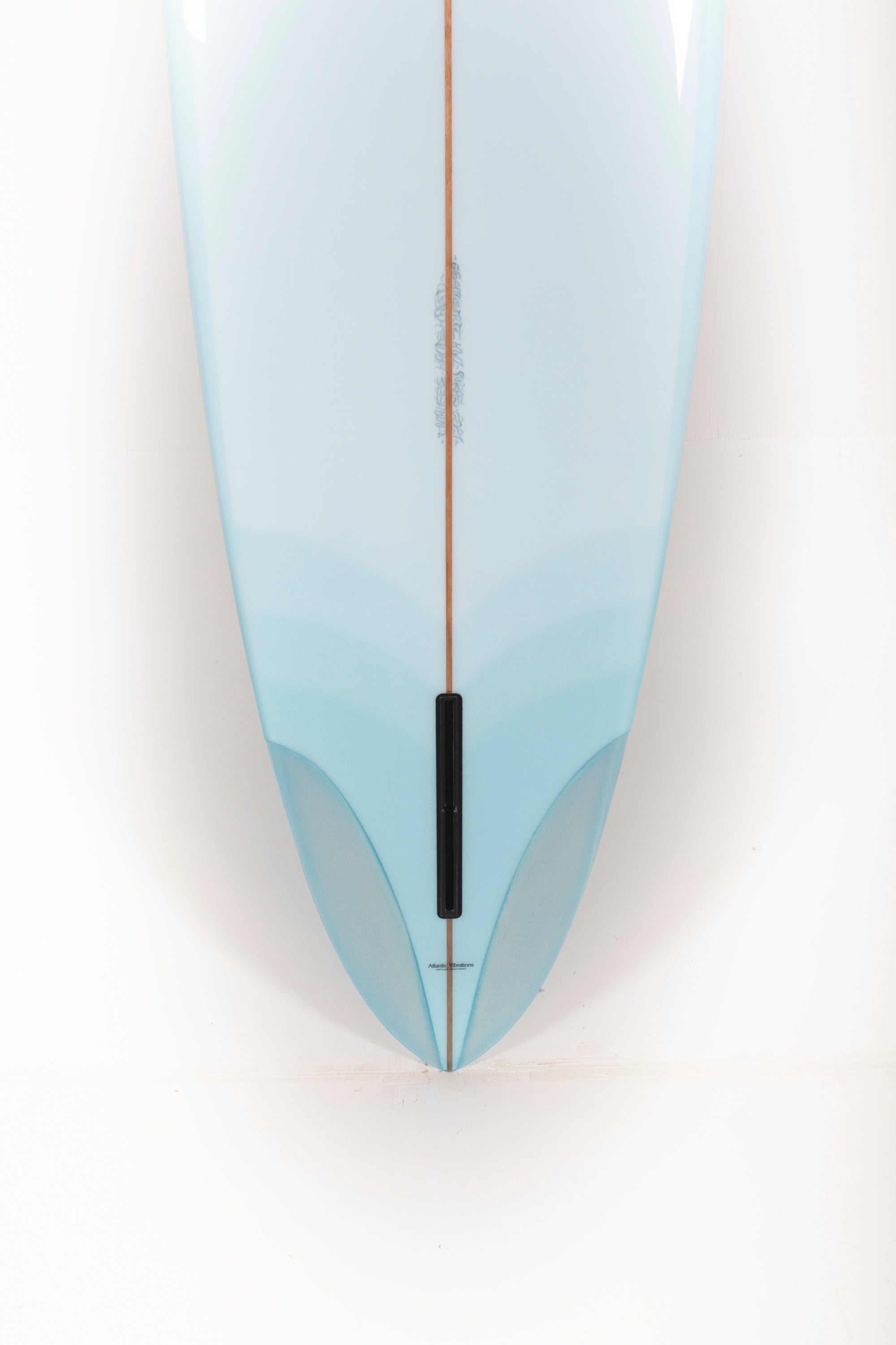 ANTISTATIC HULL w/ FLEX TAIL 6'8
