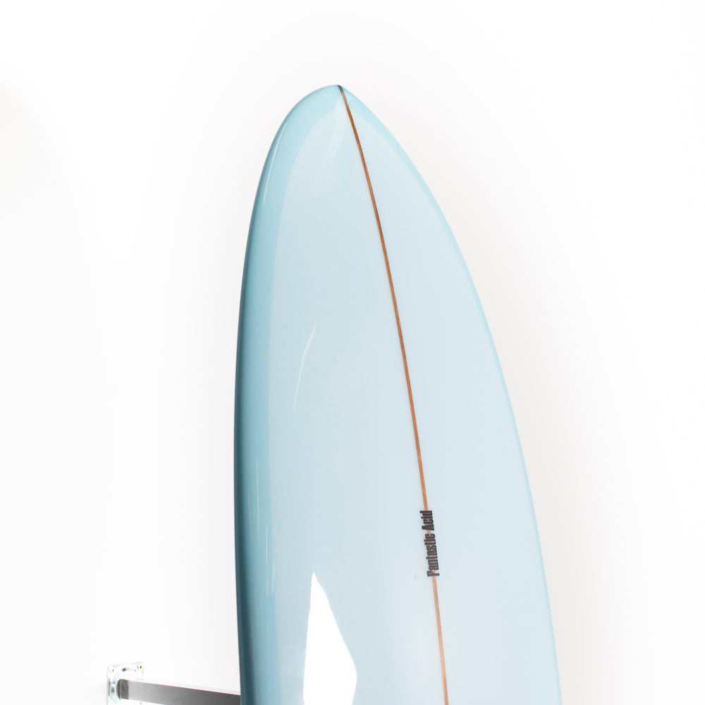 
                      
                        Pukas Surf Shop - Fantastic Acid - ANTISTATIC HULL - TORSIONAL FLEX TAIL - 6'6" by Tristan Mausse
                      
                    