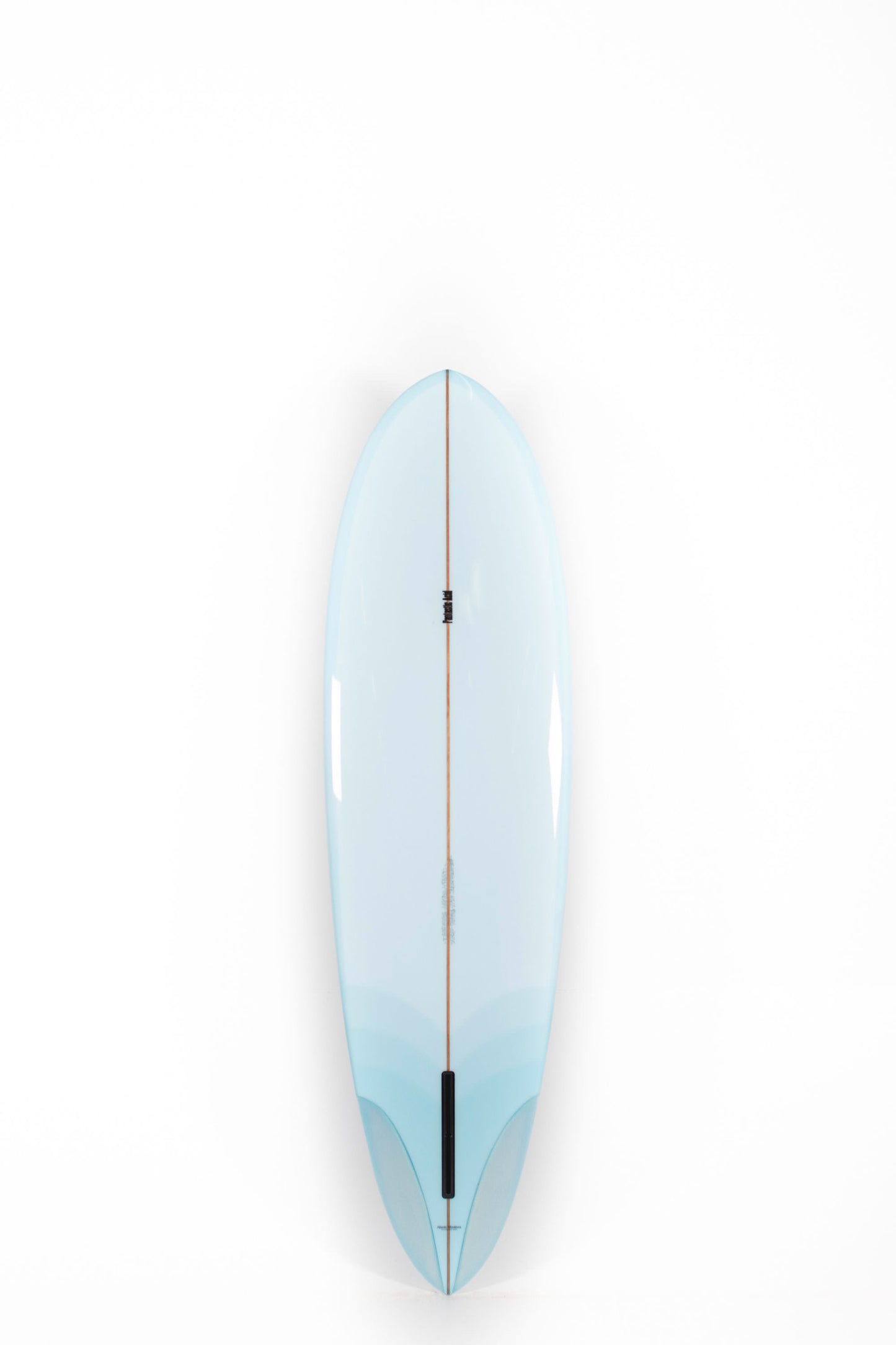 Pukas Surf Shop - Fantastic Acid - ANTISTATIC HULL - TORSIONAL FLEX TAIL - 6'6" by Tristan Mausse