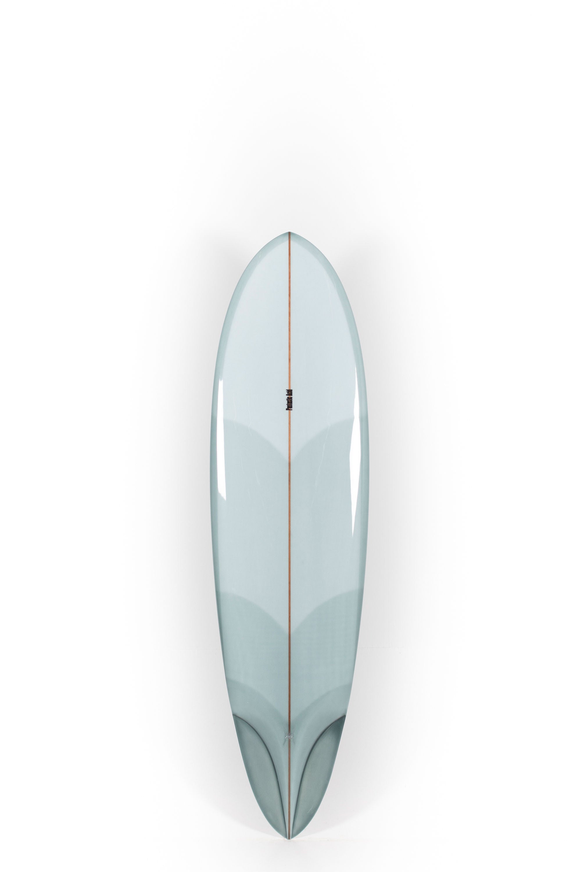 ANTISTATIC HULL w/ FLEX TAIL 6'8