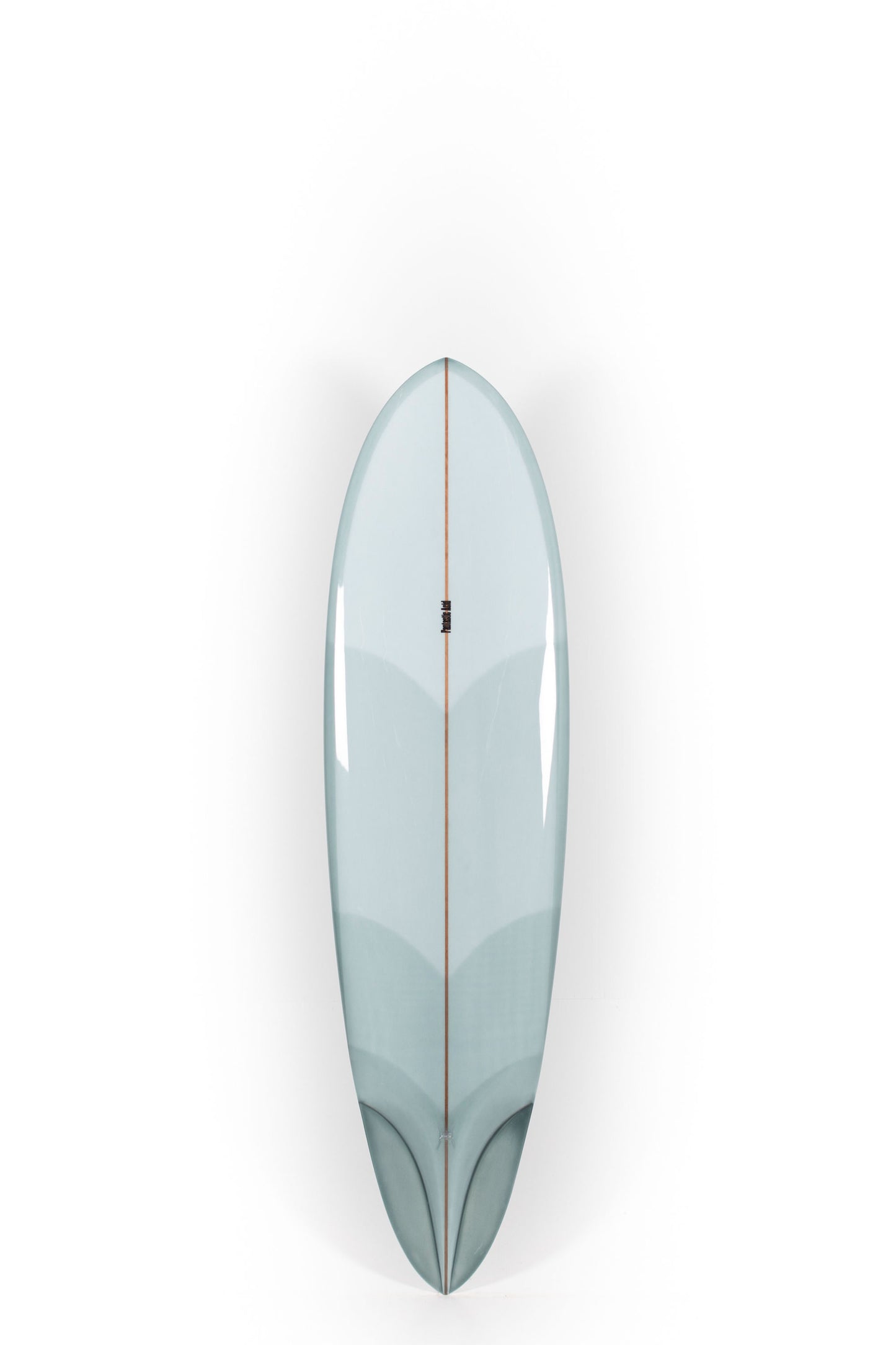 Pukas Surf Shop - Fantastic Acid - ANTISTATIC HULL - TORSIONAL FLEX TAIL - 6'8" by Tristan Mausse