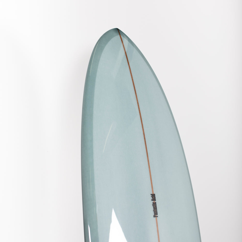 
                      
                        Pukas Surf Shop - Fantastic Acid - ANTISTATIC HULL - TORSIONAL FLEX TAIL - 6'8" by Tristan Mausse
                      
                    