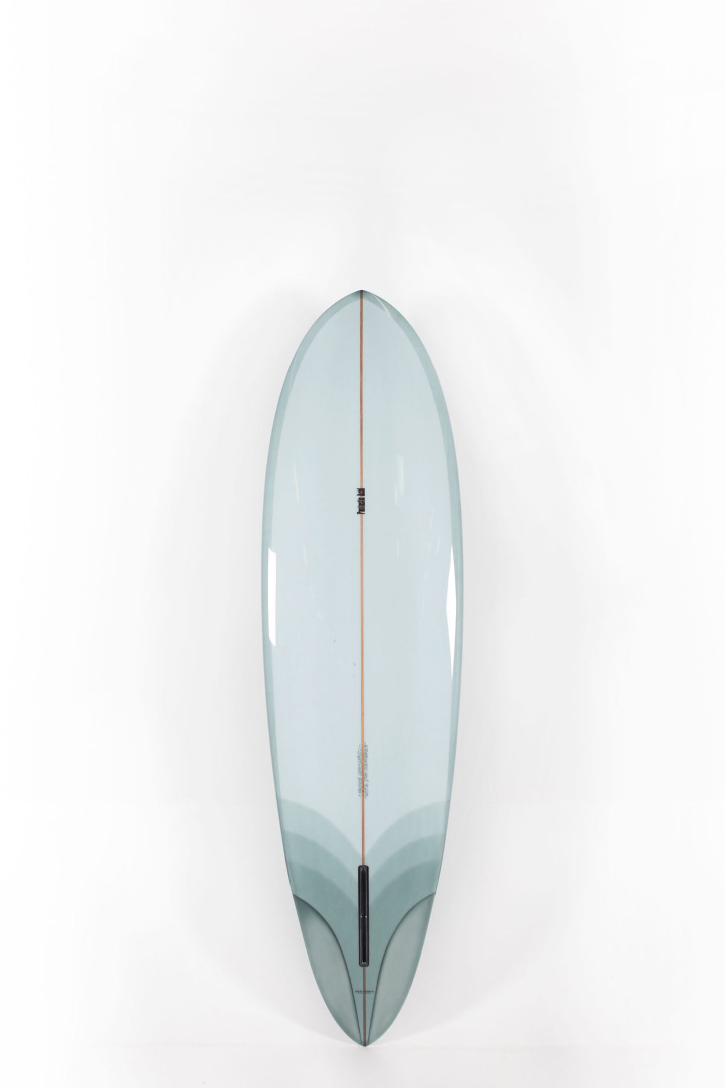 Pukas Surf Shop - Fantastic Acid - ANTISTATIC HULL - TORSIONAL FLEX TAIL - 6'8" by Tristan Mausse