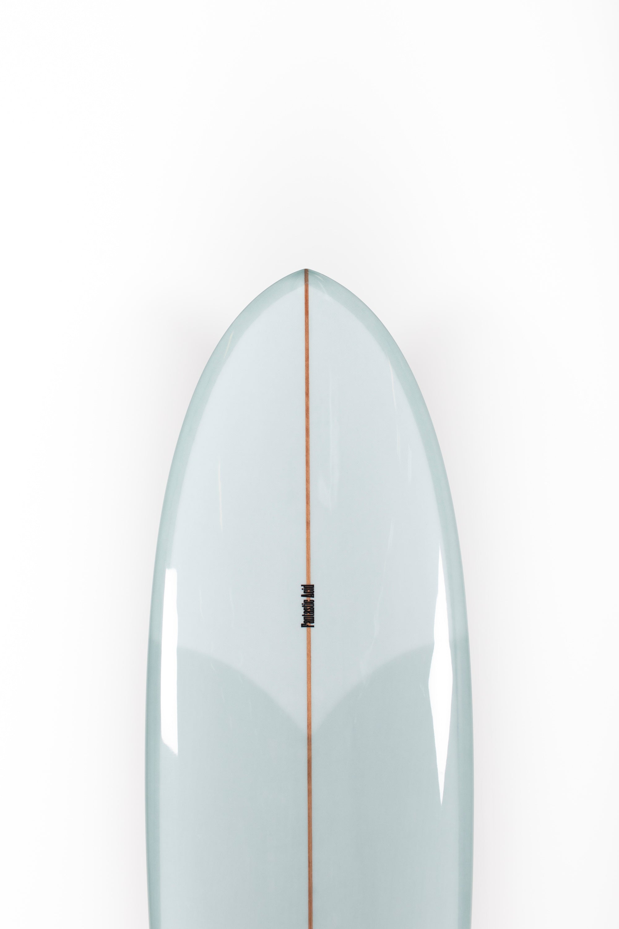 ANTISTATIC HULL w/ FLEX TAIL 6'8