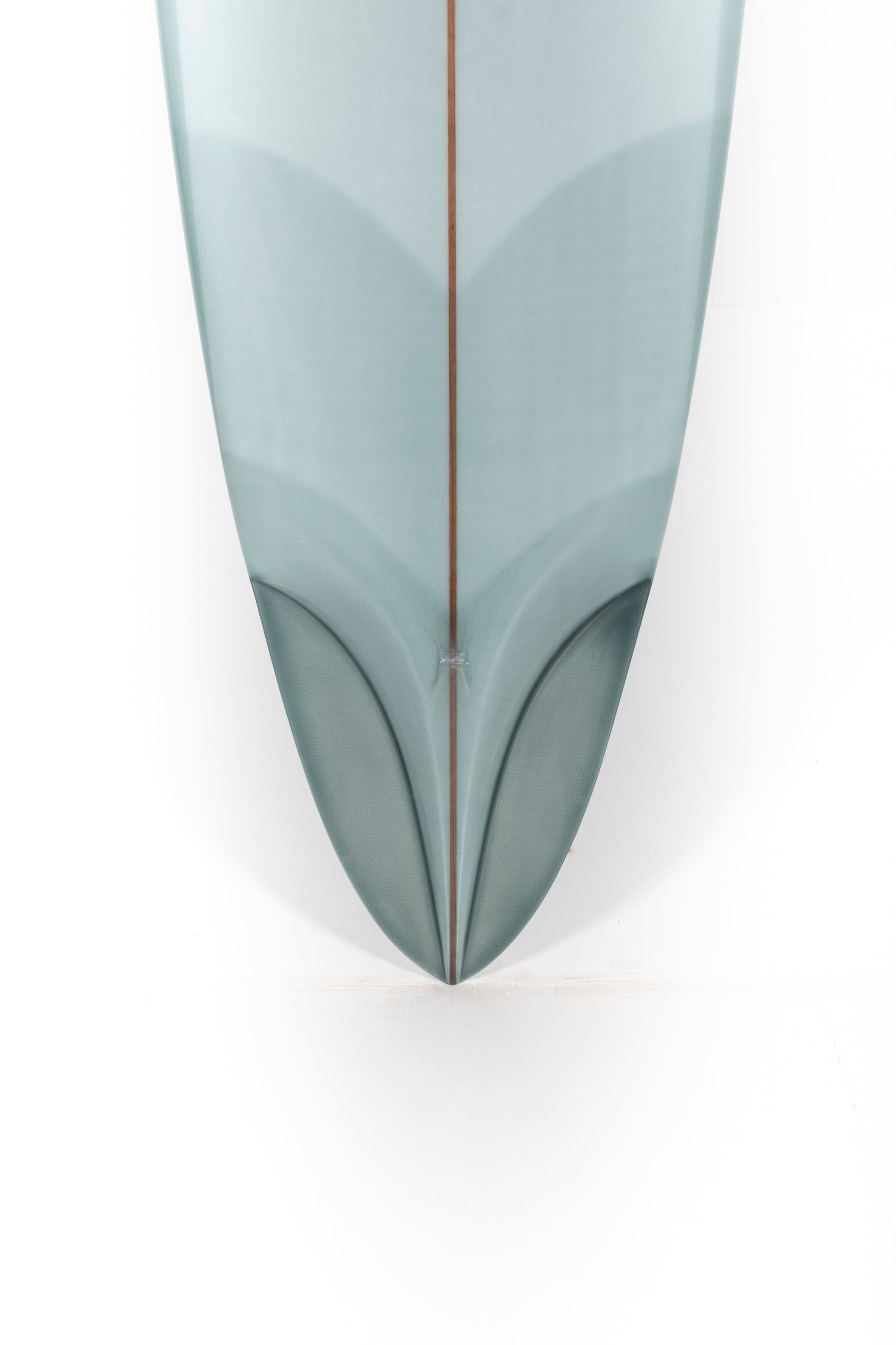 ANTISTATIC HULL w/ FLEX TAIL 6'8